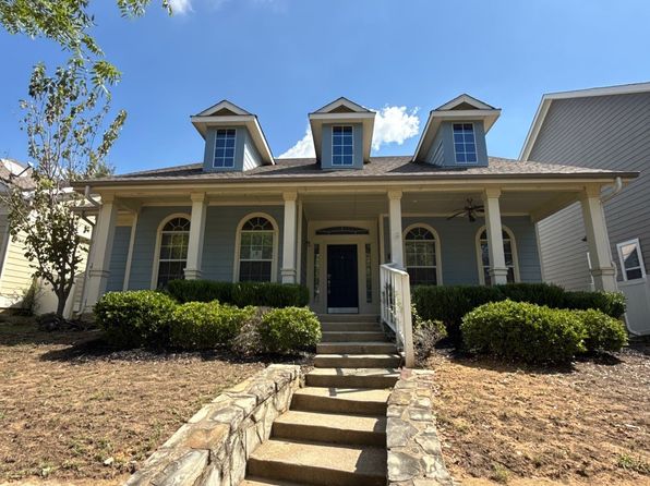 Aubrey, Texas neighborhood view