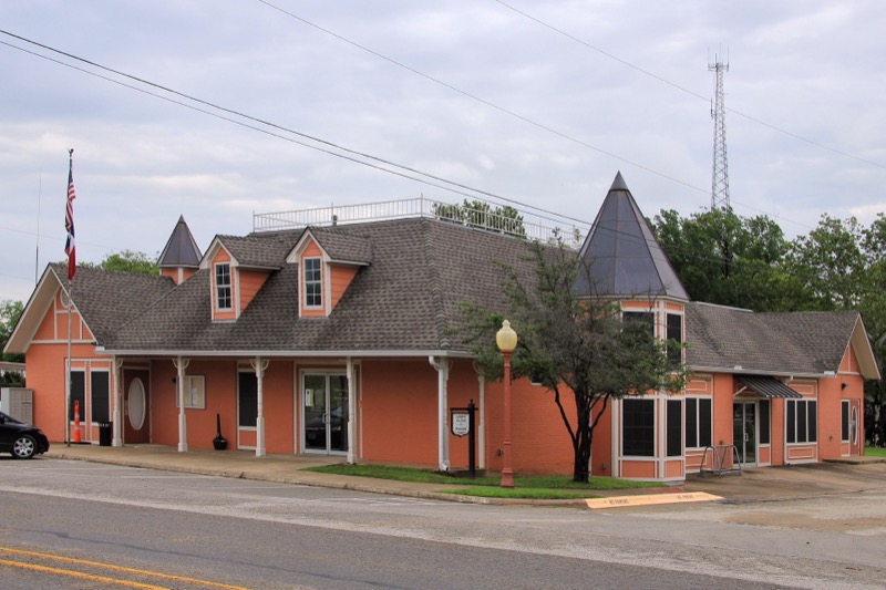 Aubrey, Texas City Hall building