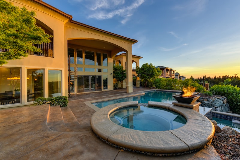 Luxury estate home representing Southlake's high-end market