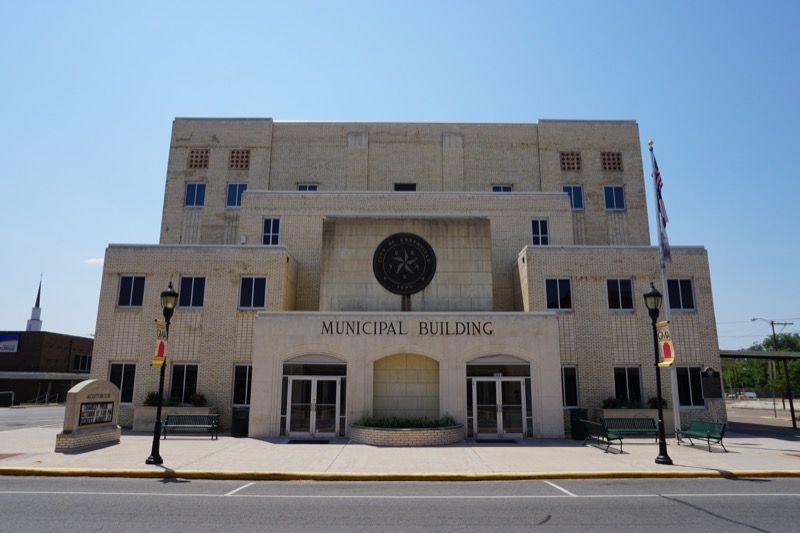 Hunt County community resources