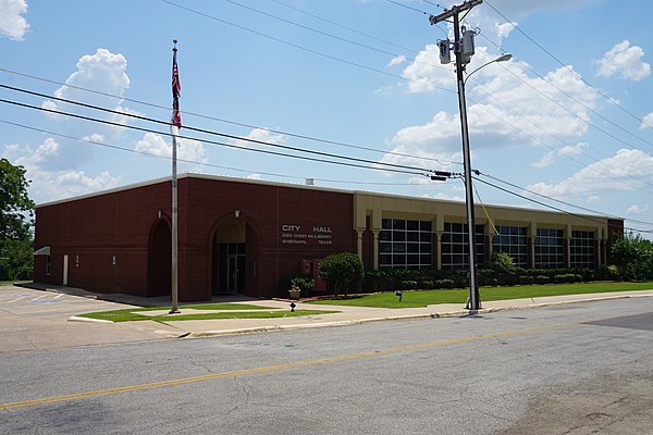 Sherman, TX City Hall - Home Inspection Services