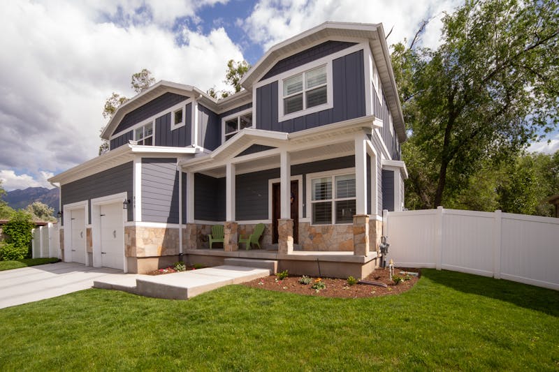 Melissa, Texas residential neighborhood - home inspection services