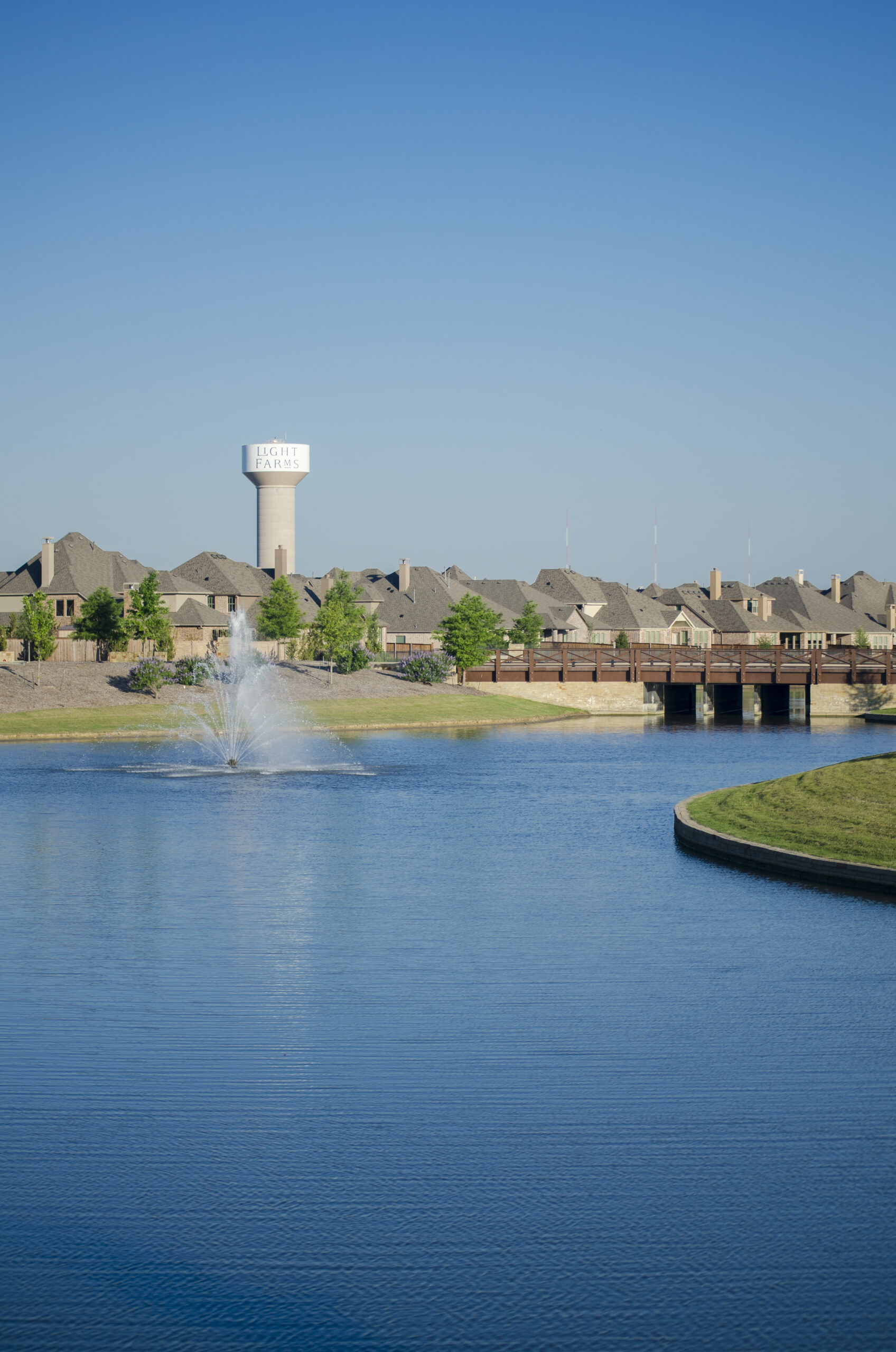Celina, Texas community landmark