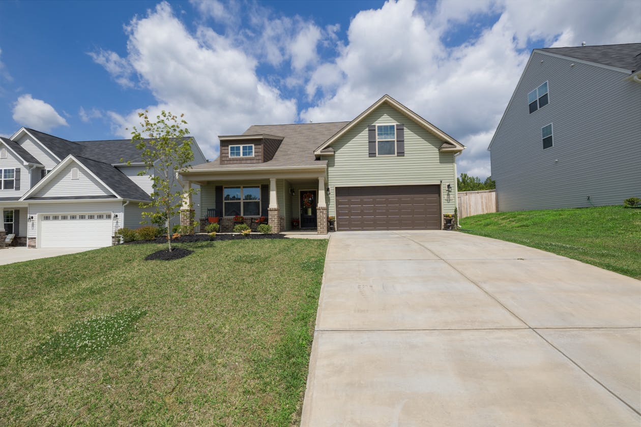 Home for sale in Lavon, TX - pre-listing inspection