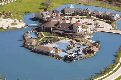 Savannah master-planned community neighborhood